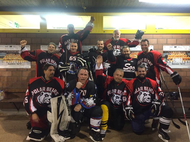 Eisbaeren - El Canistro 6:6